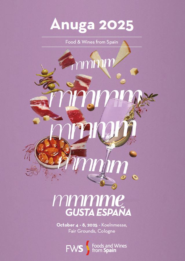CATALOGO ANUGA 2025