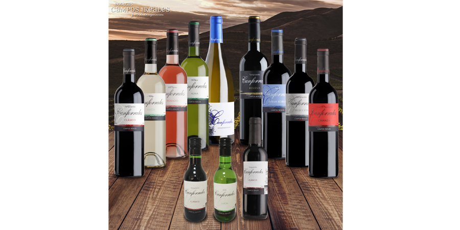 BODEGAS CAMPOS REALES