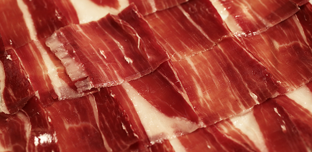 Ibérico ham
