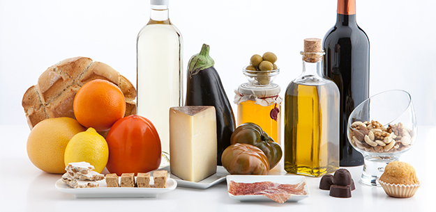 Bodegón productos España