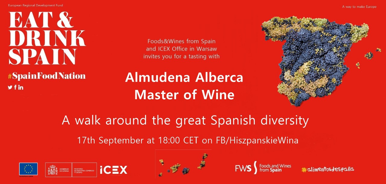 Wine Tasting Poland Almudena Alberca