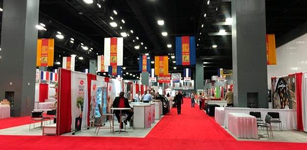 26th Americas Food and Beverage Show 2