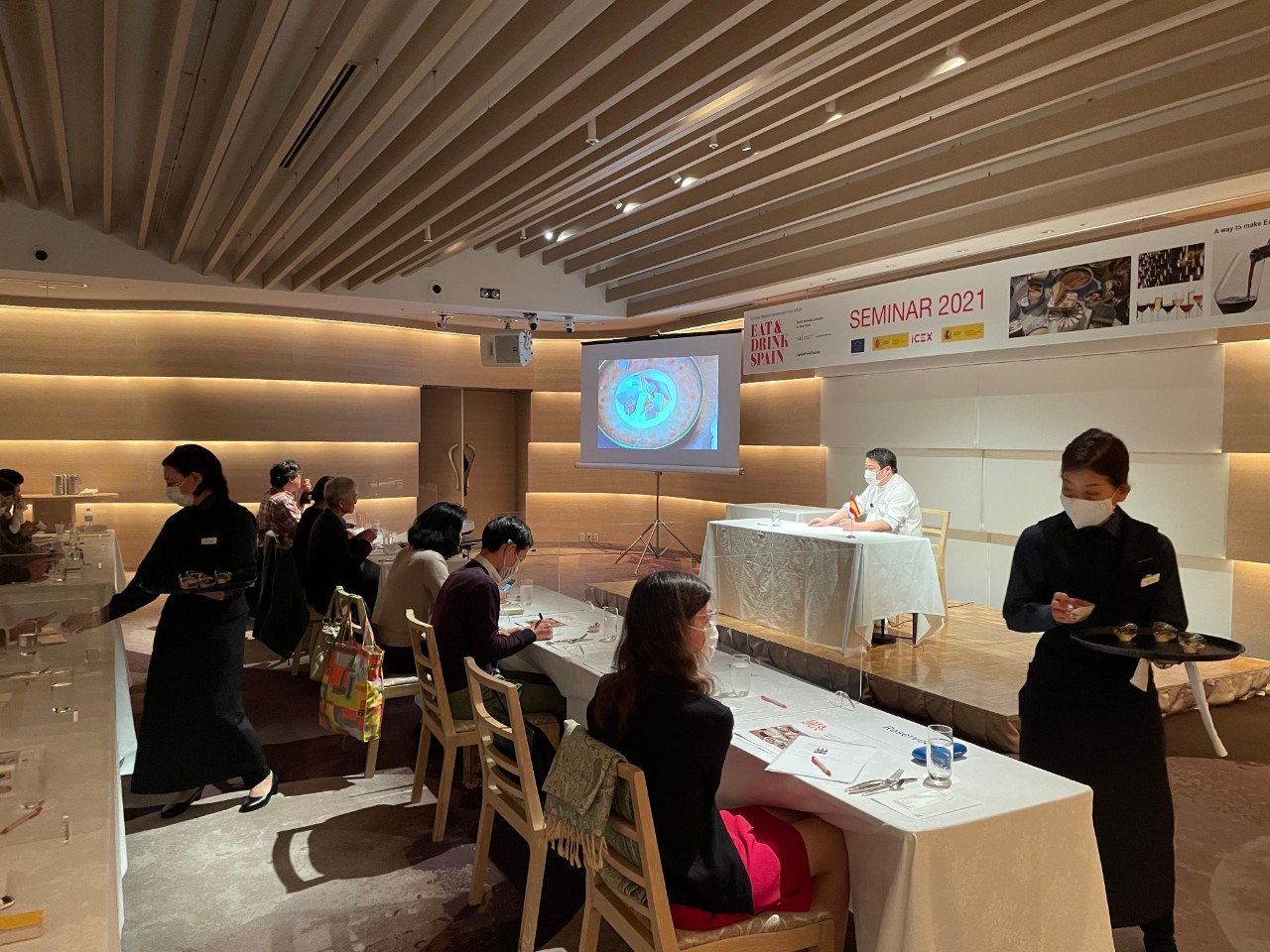 EAT & DRINK SEMINAR TOKIO 02