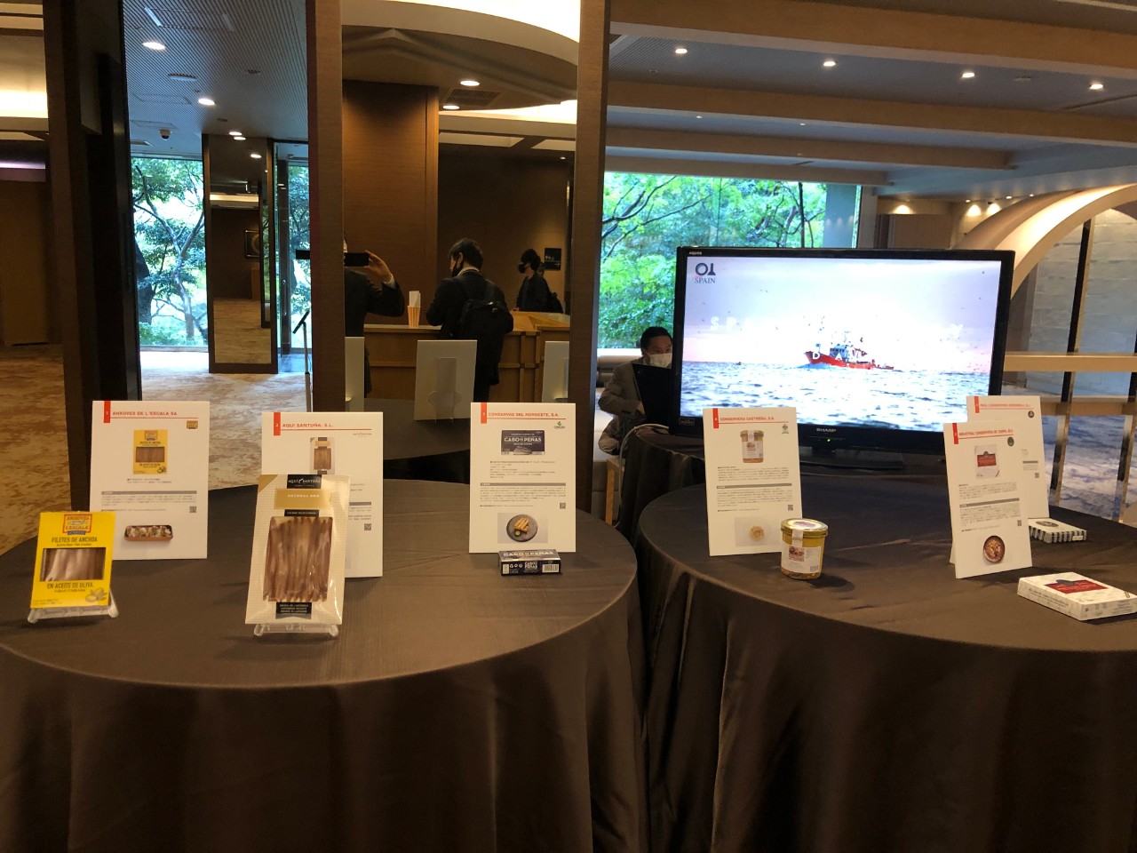 EAT & DRINK SEMINAR TOKIO 03