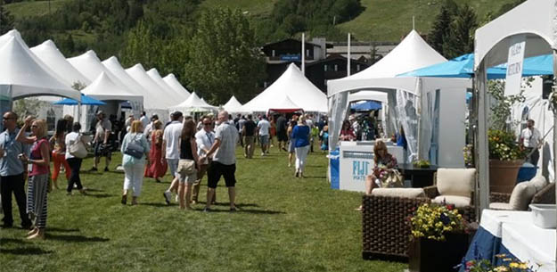 Food & Wine Classic in Aspen 2019