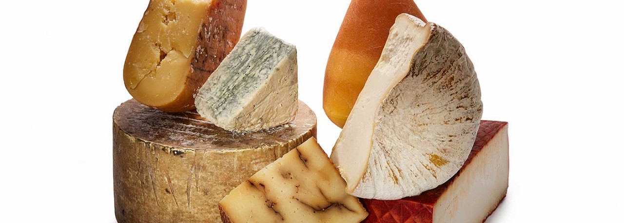 Spanish cheese. Photo: Photoagency JC de Marcos / @ICEX