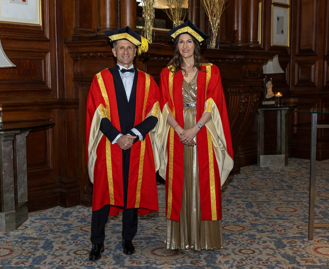 Caballero del vino 2026