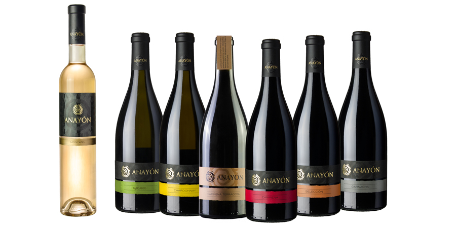 GRANDES VINOS