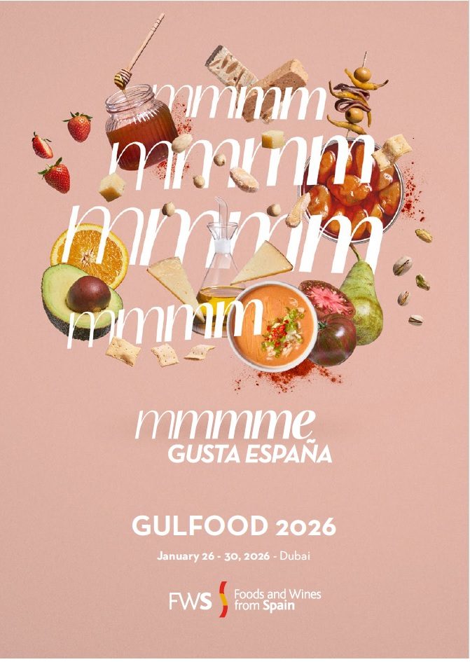 GULFOOD 2026 - Catálogo expositores