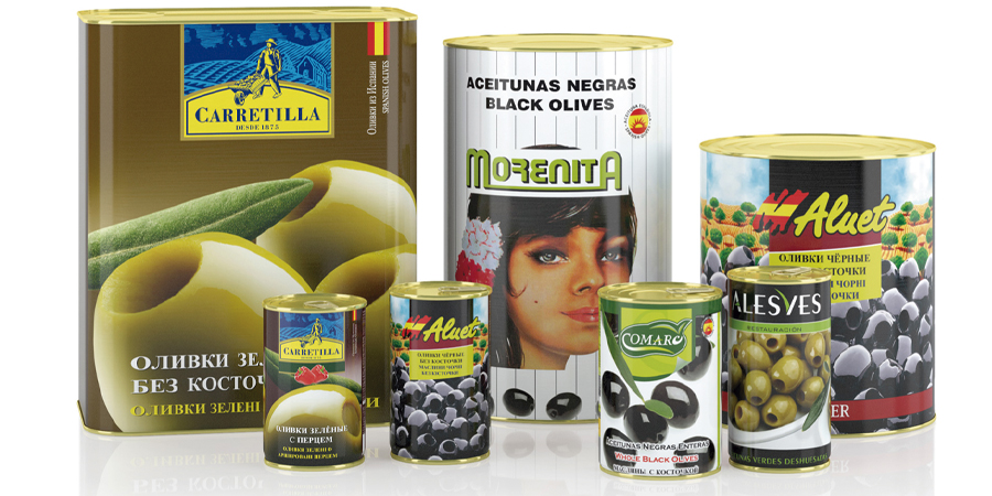 IAN - INDUSTRIAS ALIMENTARIAS DE NAVARRA