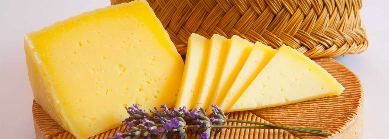 Manchego Cheese from Castile-La Mancha. Photo by: DOP Queso Manchego