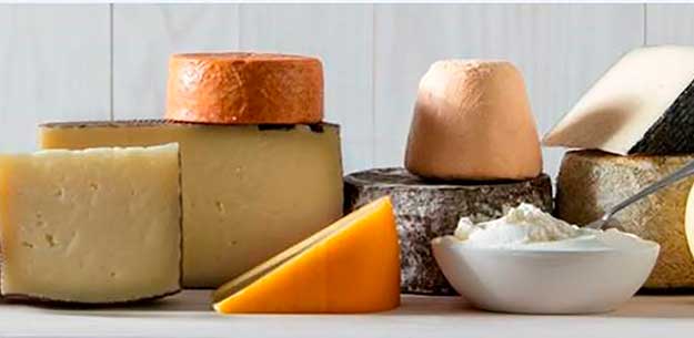 Spanish cheese