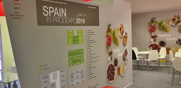 Spain at Prodexpo - 01