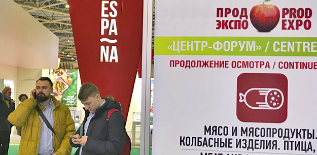 Spain at Prodexpo - 03