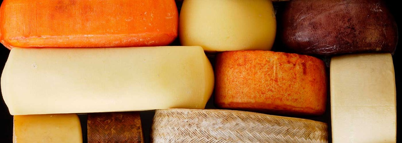 Spanish cheese. Juan Manuel Sanz/@ICEX