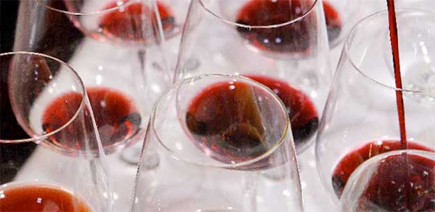 Spanish wines. Photo by: @ICEX