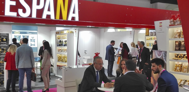 Spain at ISM - 01