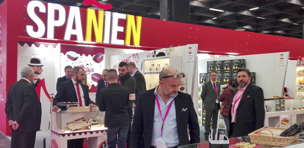Spain at ISM - 02