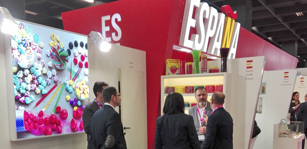 Spain at ISM - 03