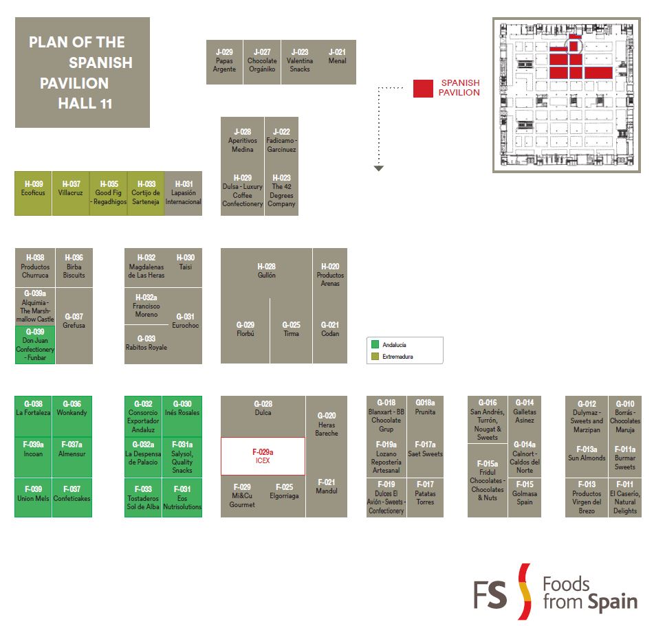 ISM - SPANISH PAVILLION