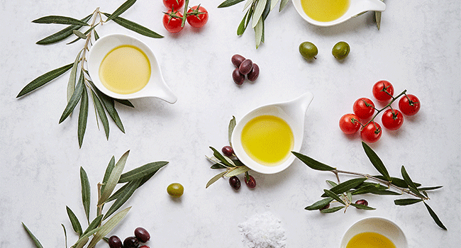 Spanish olive oil. Photo by: LH Photoagency JC de Marcos/@ICEX