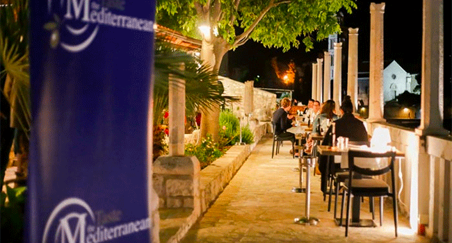 Taste The Mediterranean Event in Split, Croatia