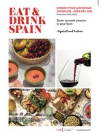 SPANISH FOOD & BEVERAGE SHOWCASE - OPEN DAY 2022