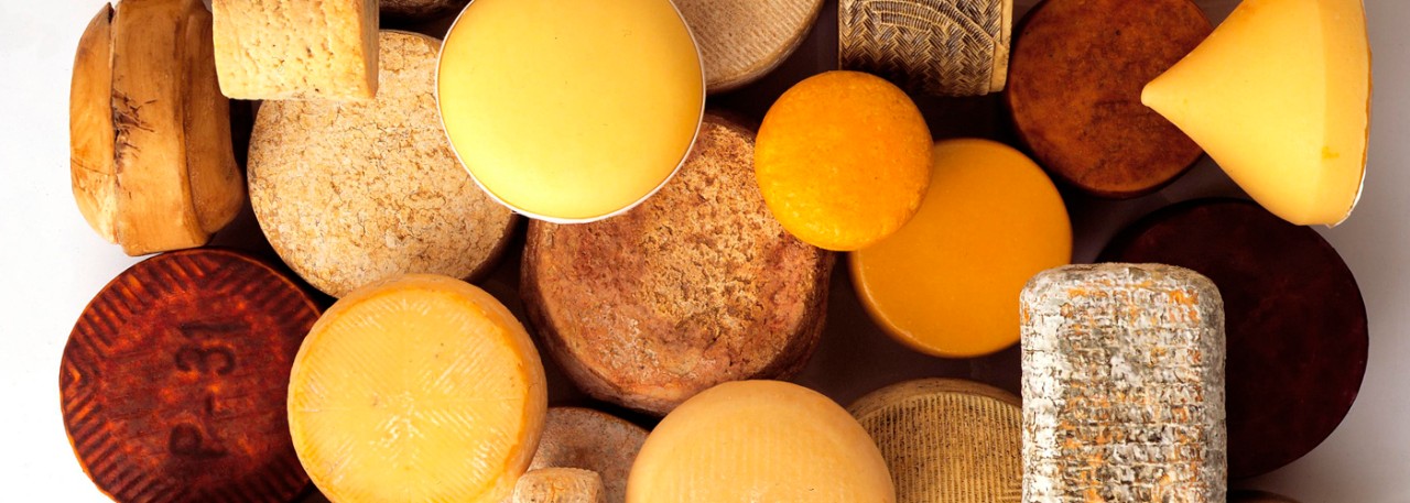 ICEX Recognized for Promoting Cheese From Spain