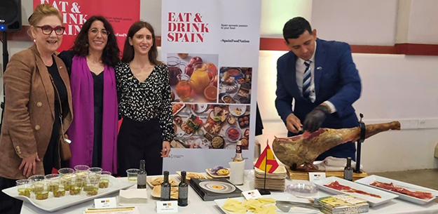 Taste Spain in Europe 2