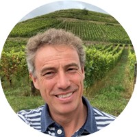 Spanish Wine Expert Ibert van der Waal MV