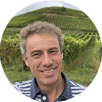 Spanish Wine Expert Ibert van der Waal MV