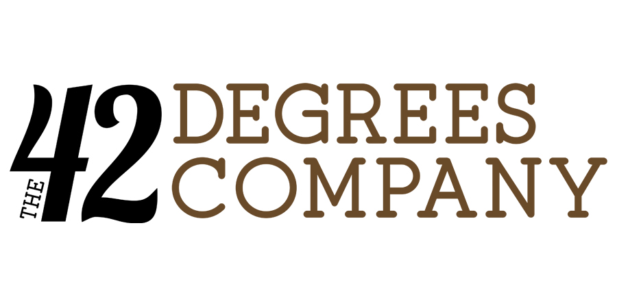 THE 42 DEGREES COMPANY