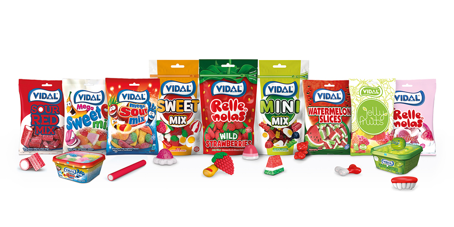 Vidal Candies