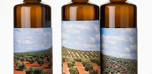 Olive oil from Spain. @ICEX