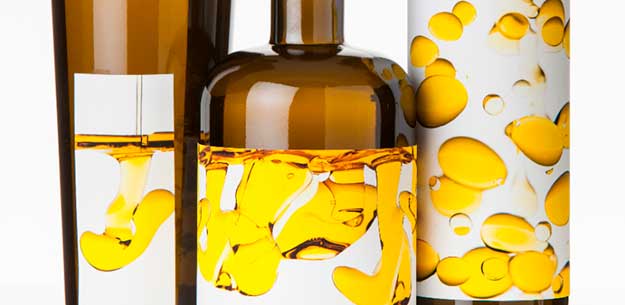 Olive oil from Spain. @ICEX