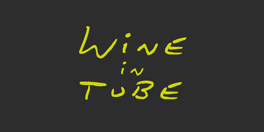Wineintube