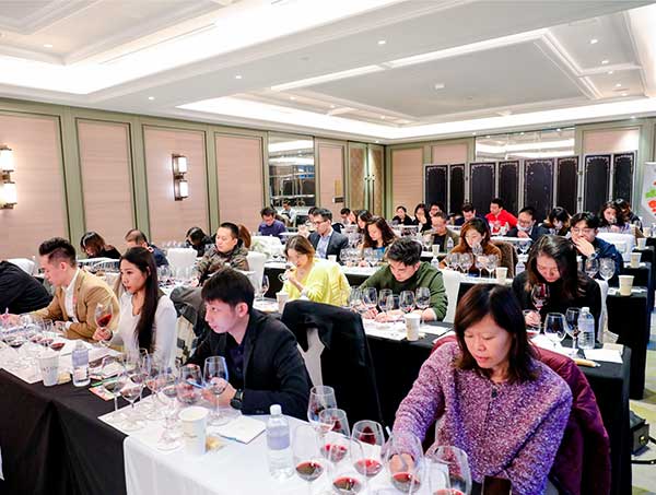 Spanish wine masterclasses