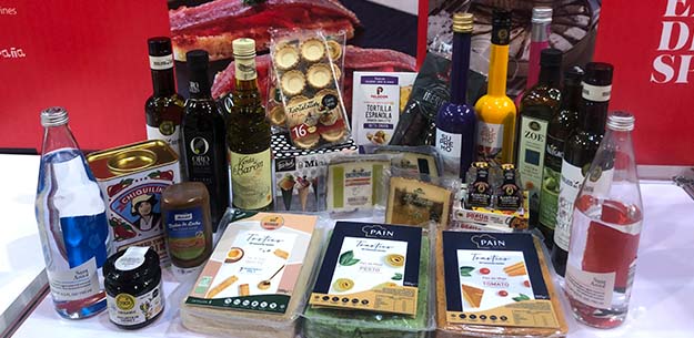 Las Vegas Winter Fancy Food Show 3