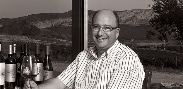 Miguel Gil, General Manager of Gil Family Estates