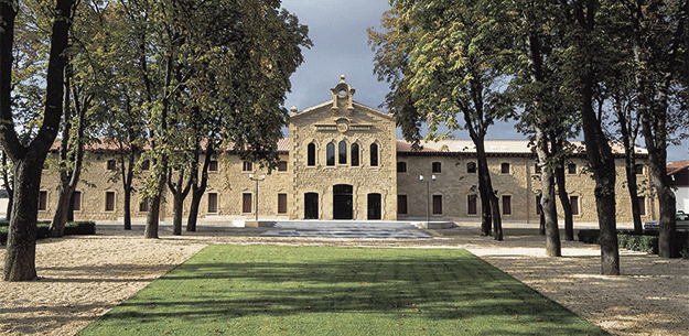 Bodegas Bilbaínas winery (DOCa Rioja)