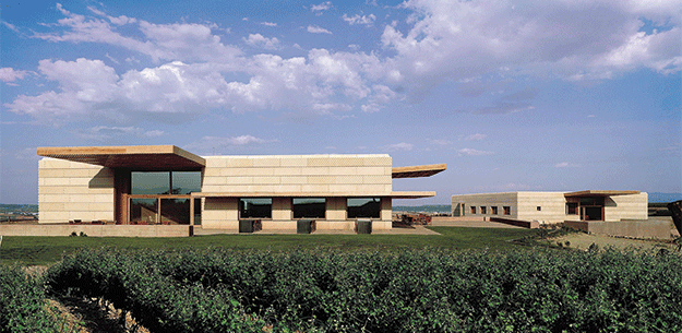 Azpilicueta winery (DOCa Rioja)