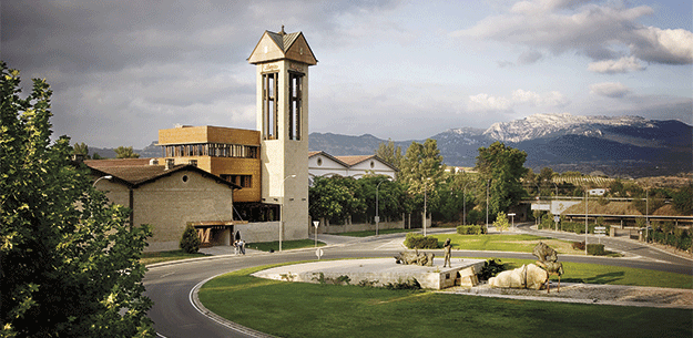 Muga winery (DOCa Rioja)