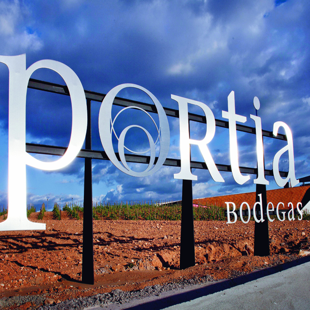 Portia Winery: Wine and Architecture in the Ribera del Duero
