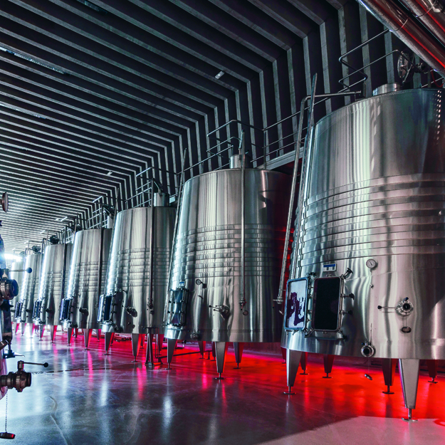 Portia Winery: Wine and Architecture in the Ribera del Duero