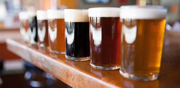 Spanish craft beers