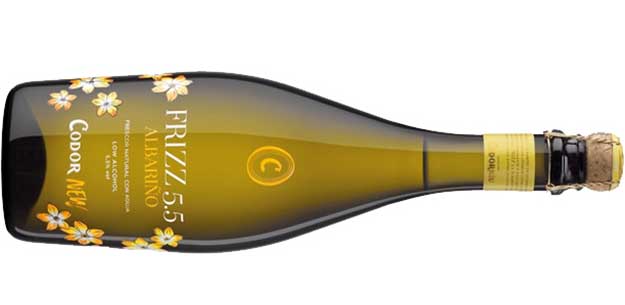 Spanish frizzante wines