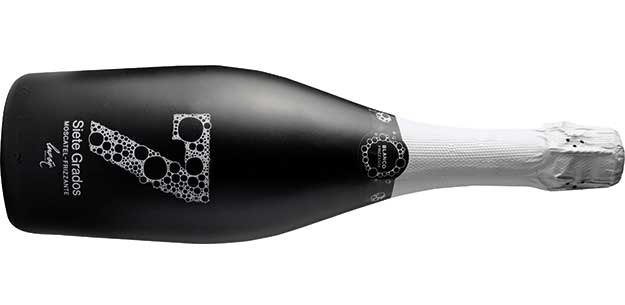 Spanish frizzante wines