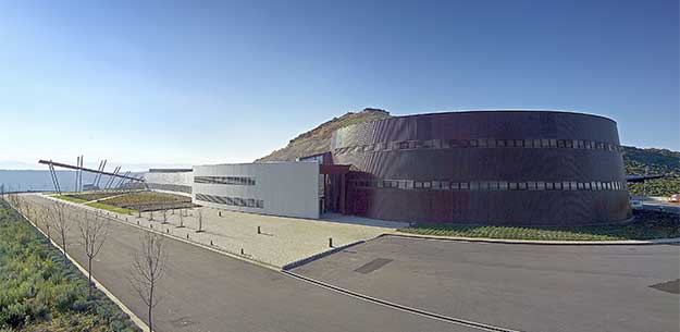 Viña Real winery in the Rioja Alavesa region