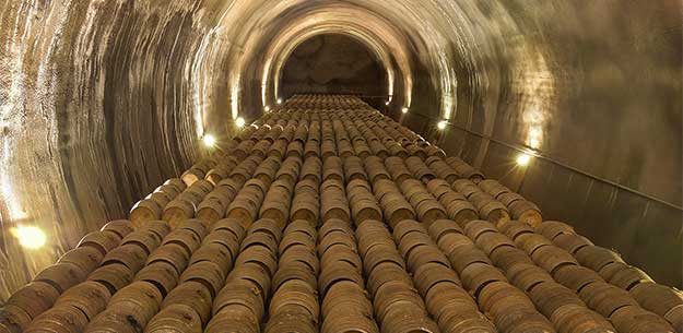 Viña Real winery in the Rioja Alavesa region