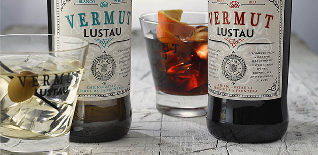 Lustau Sherry vermouth